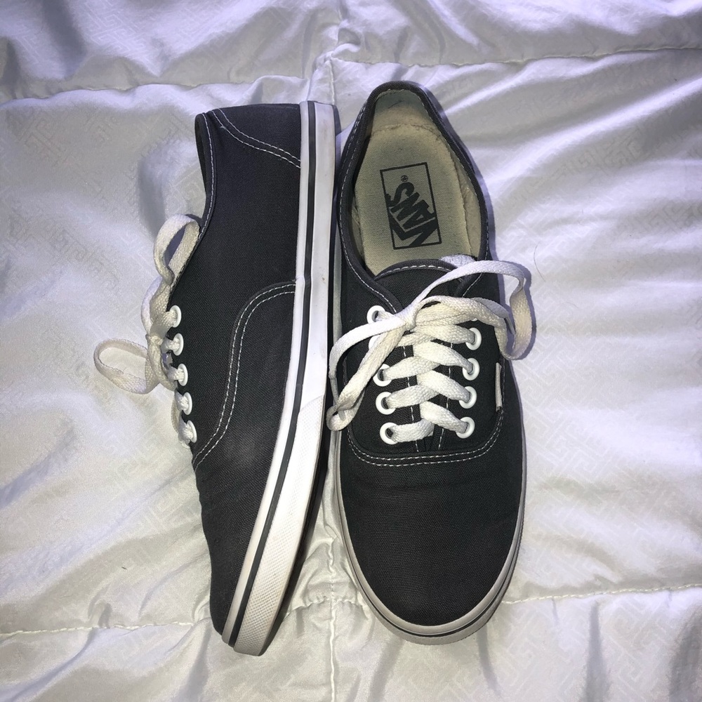 Vans Unisex Authentic Lo Pro